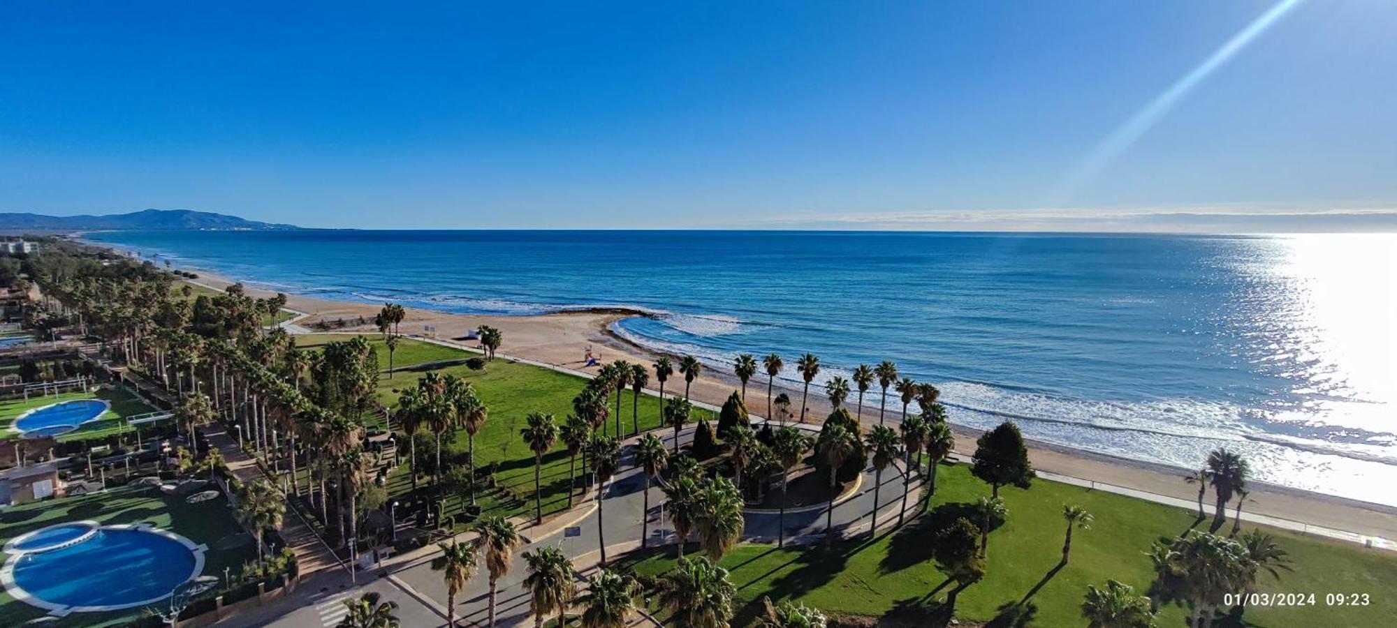 Edificio Mondrian World, Prime - Servhouse Oropesa del Mar Exterior photo