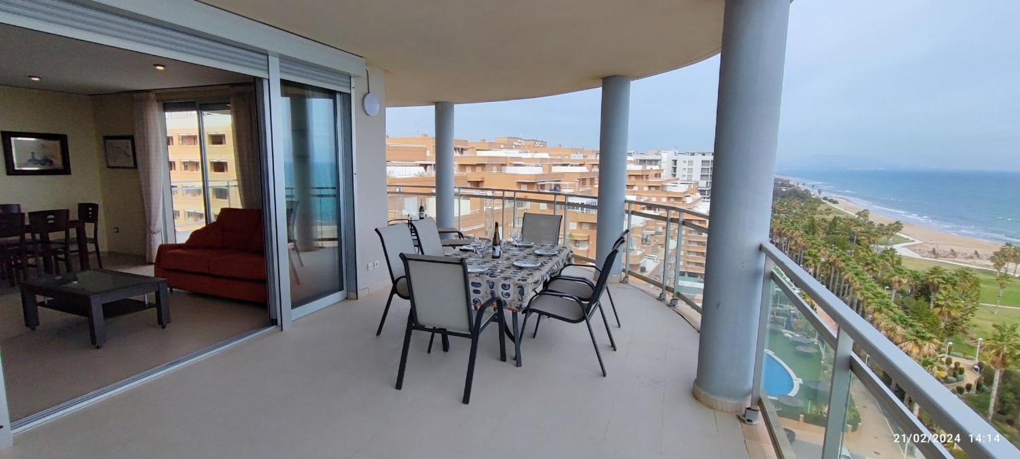 Edificio Mondrian World, Prime - Servhouse Oropesa del Mar Exterior photo