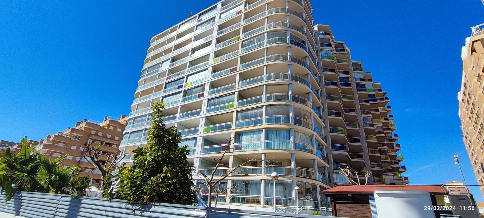Edificio Mondrian World, Prime - Servhouse Oropesa del Mar Exterior photo