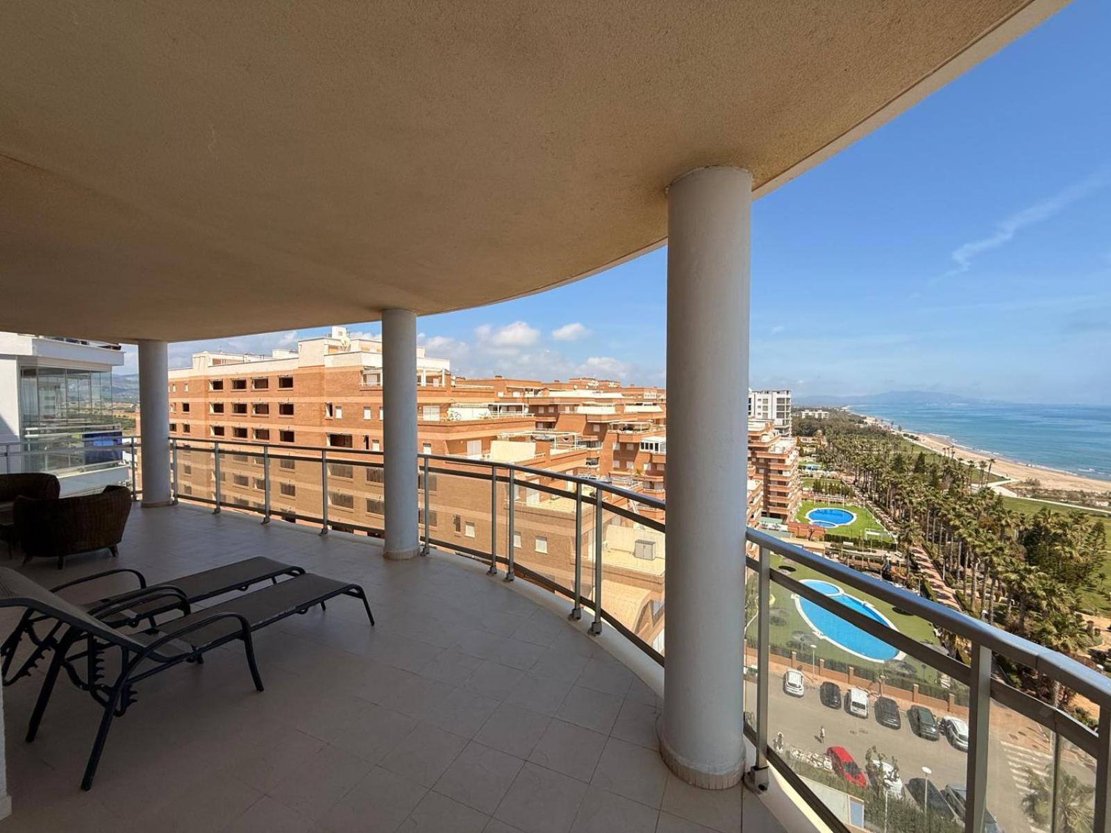 Edificio Mondrian World, Prime - Servhouse Oropesa del Mar Exterior photo