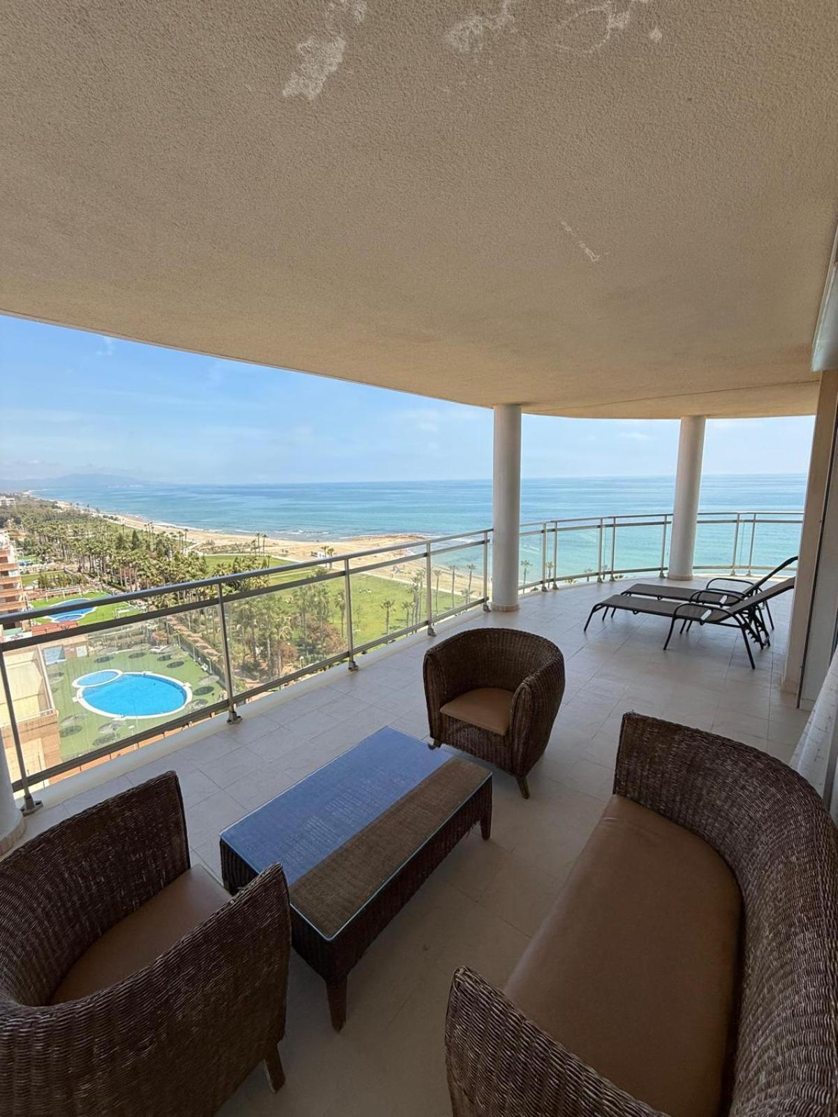 Edificio Mondrian World, Prime - Servhouse Oropesa del Mar Exterior photo