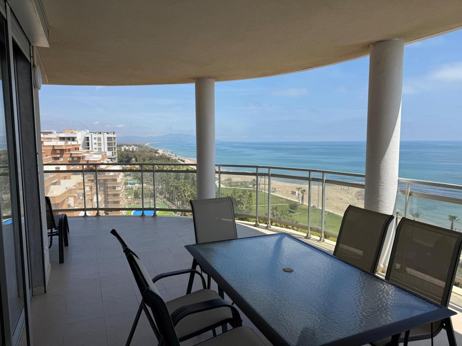 Edificio Mondrian World, Prime - Servhouse Oropesa del Mar Exterior photo
